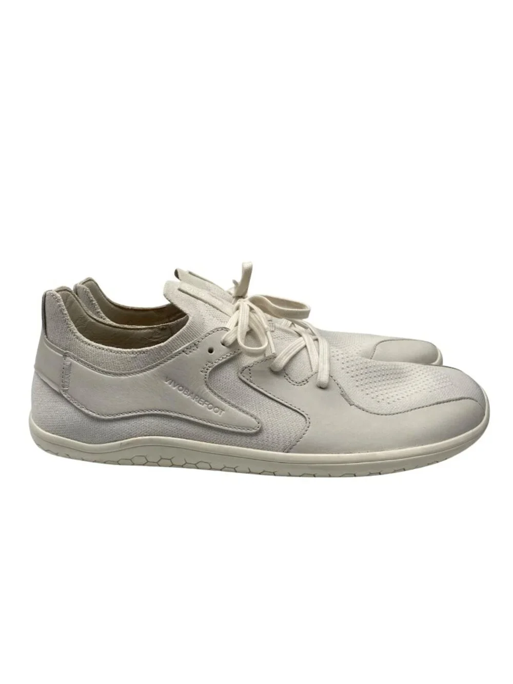 VivoBarefoot Primus Asana III Sneaker knit/Leather Comfort shoes Men 48/14